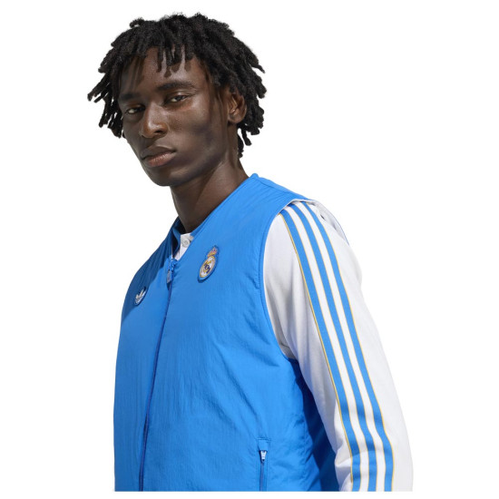 Adidas Ανδρικό γιλέκο Real Madrid Icon Vest